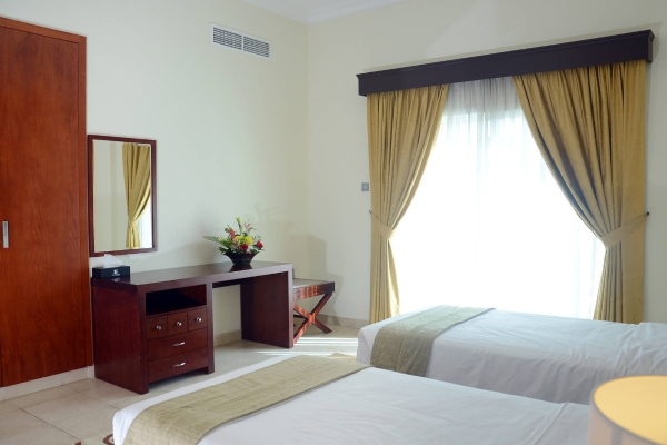 Rose Garden Hotel Apartments